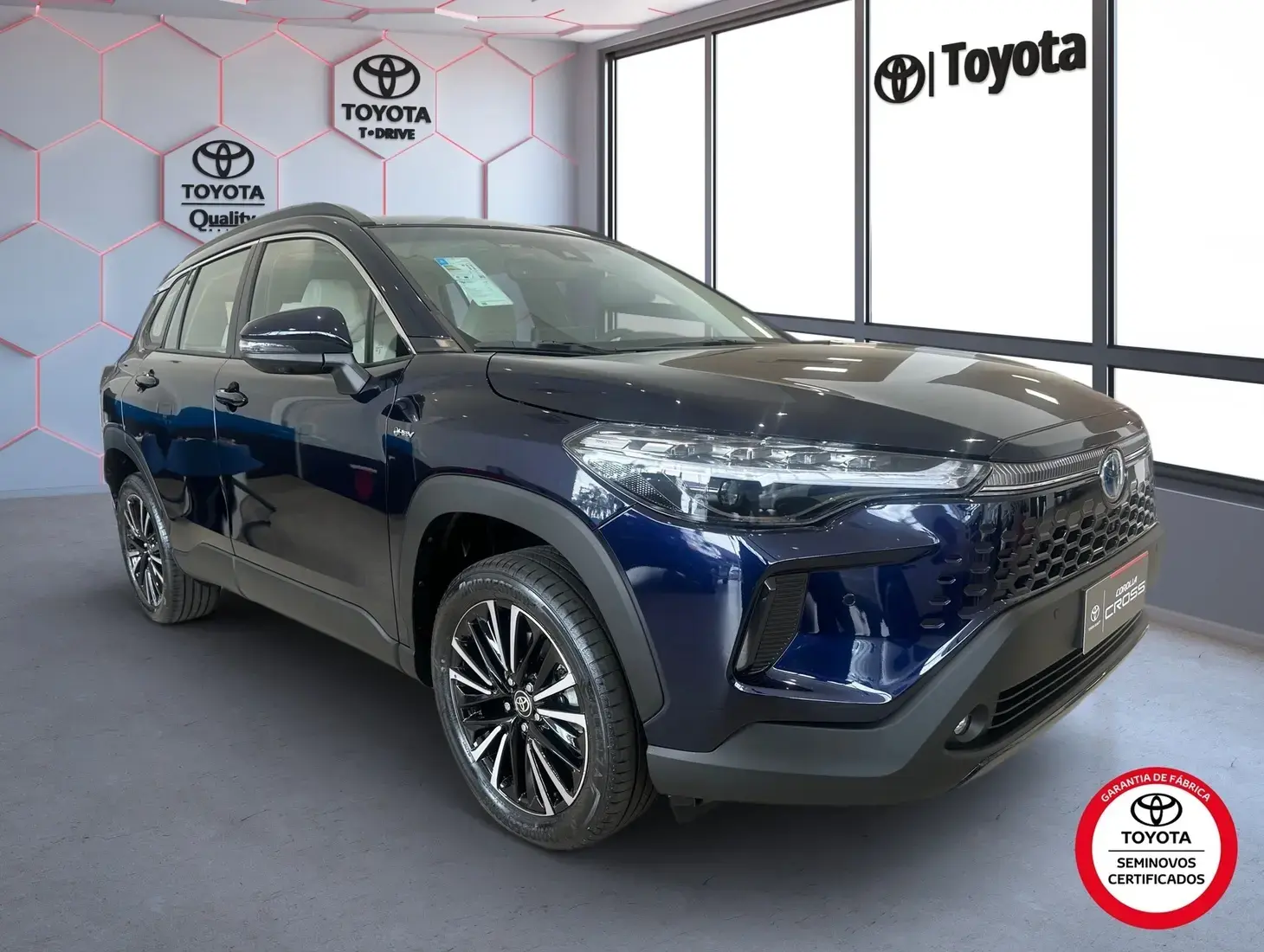 galeria Corolla Cross