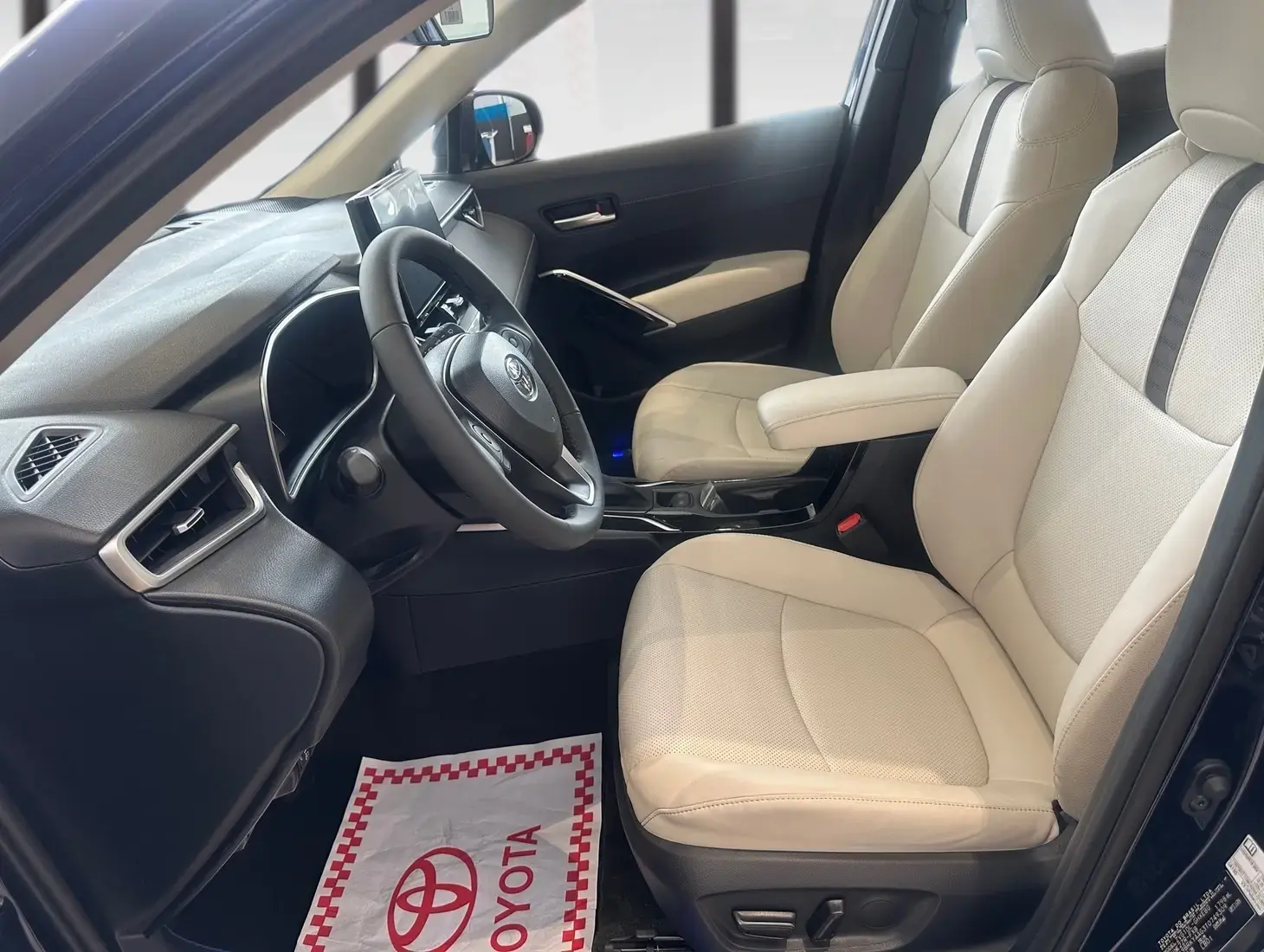 galeria Corolla Cross