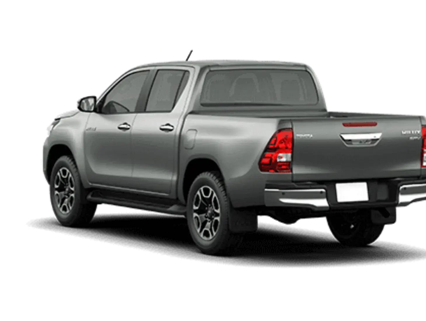 galeria Hilux Cabine Dupla