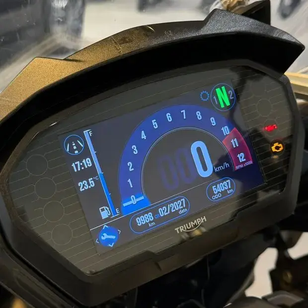 Triumph Tiger 1200 XCA