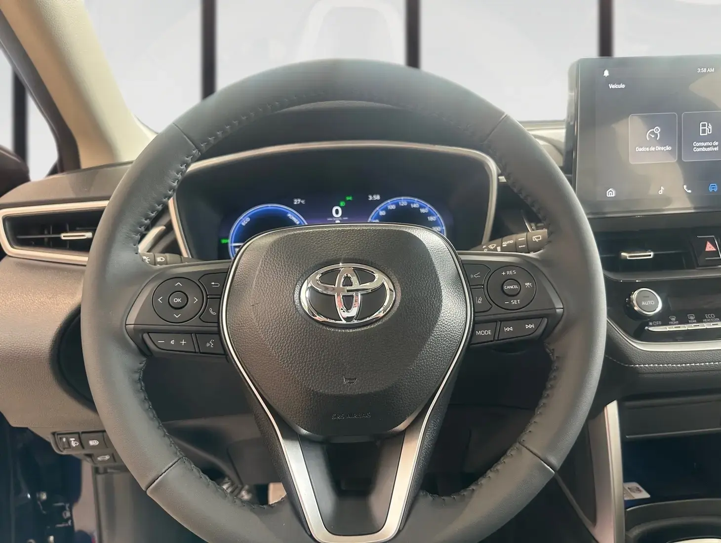 galeria Corolla Cross