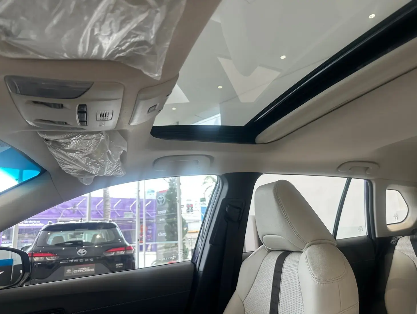 galeria Corolla Cross