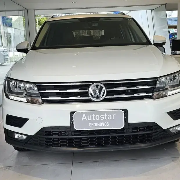 Volkswagen Tiguan 1.4 250 TSI Allspace