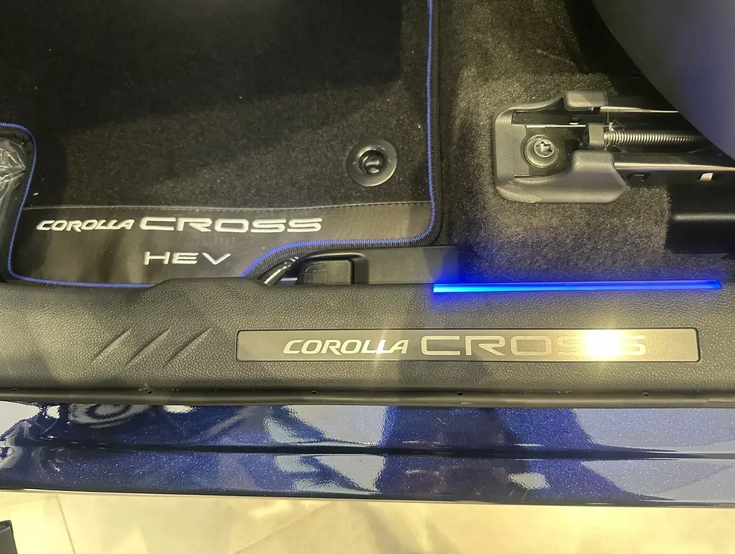 galeria Corolla Cross