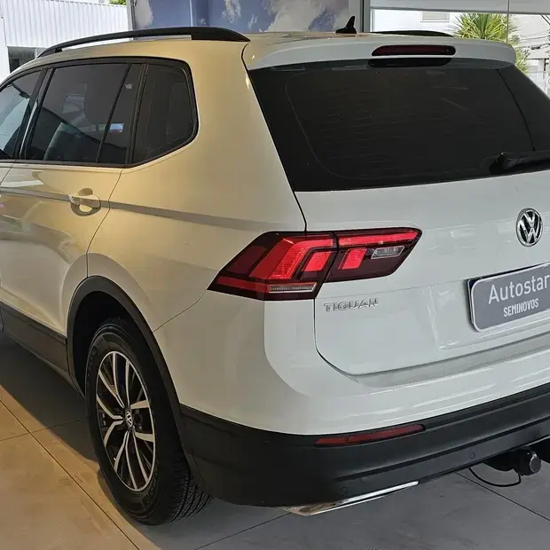 Volkswagen Tiguan 1.4 250 TSI Allspace