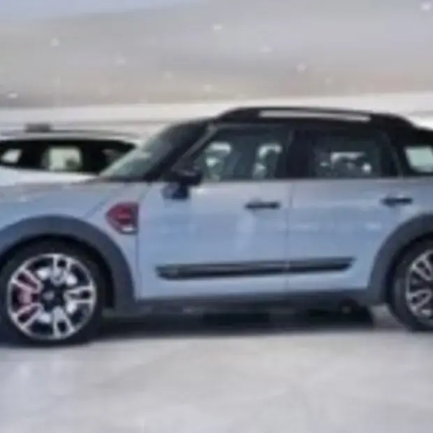 Mini Cooper Countryman John Works ALL4 2.0 Aut.