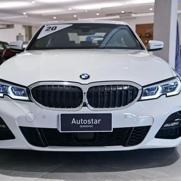 Bmw 330i 2.0 M Sport AT