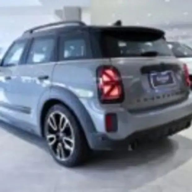 Mini Cooper Countryman John Works ALL4 2.0 Aut.