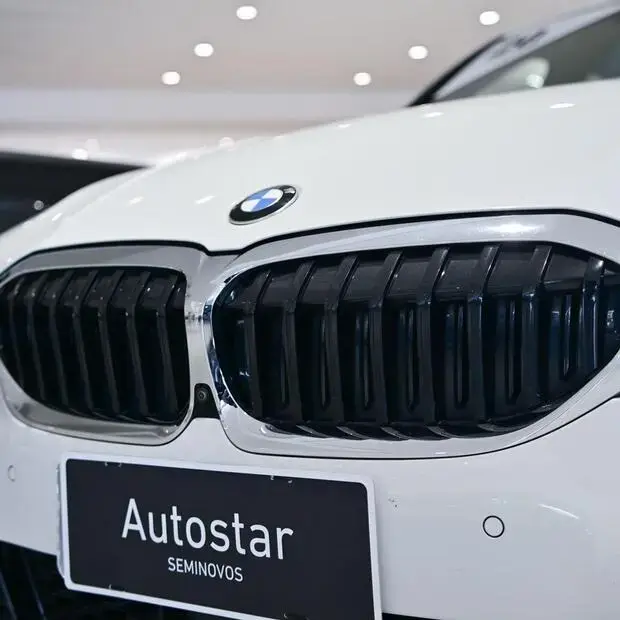 Bmw 330i 2.0 M Sport AT