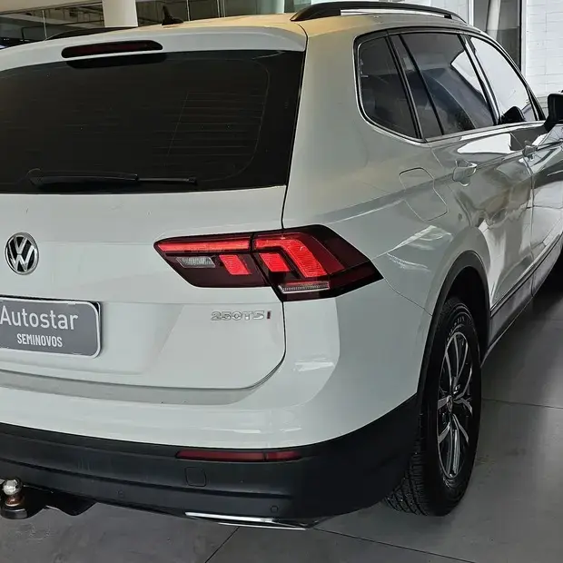 Volkswagen Tiguan 1.4 250 TSI Allspace