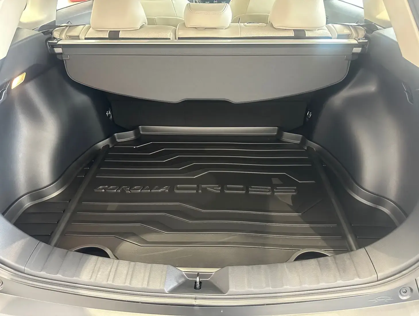 galeria Corolla Cross