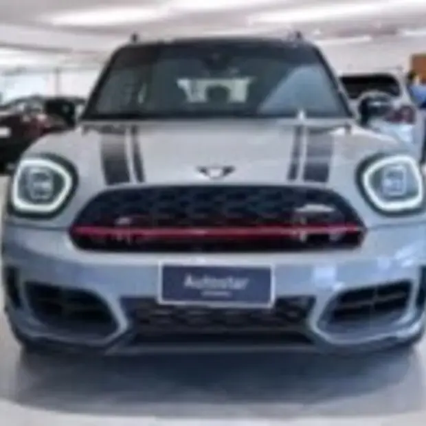 Mini Cooper Countryman John Works ALL4 2.0 Aut.
