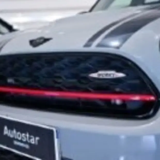 Mini Cooper Countryman John Works ALL4 2.0 Aut.