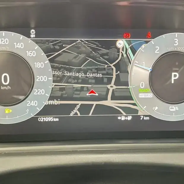 Land Rover Range Rover Velar HSE Dyn 2.0 P400e (Hib.)