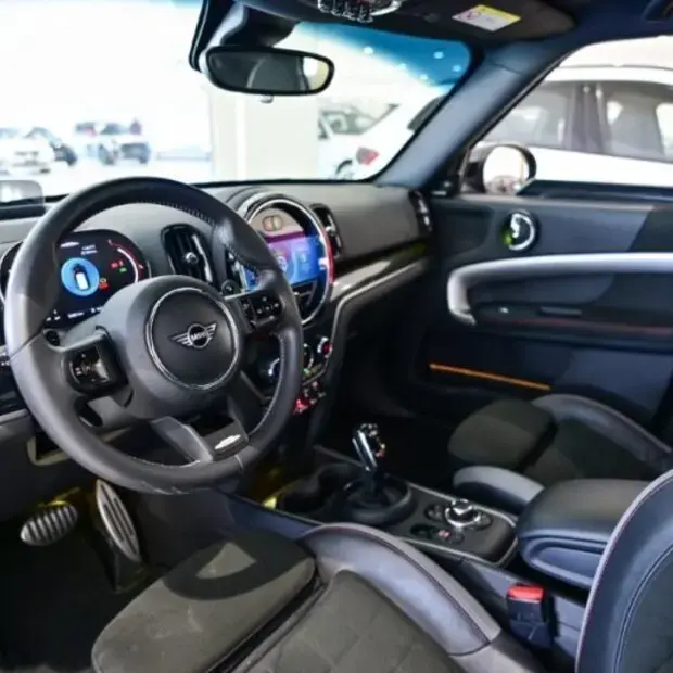 Mini Cooper Countryman John Works ALL4 2.0 Aut.