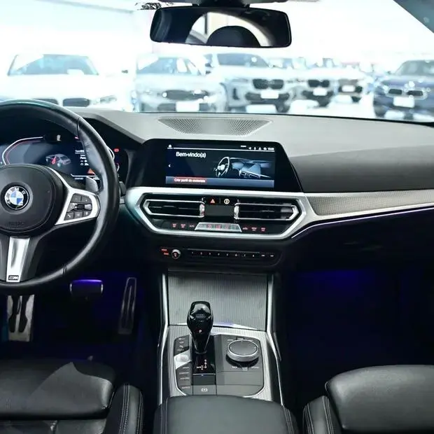 Bmw 330i 2.0 M Sport AT