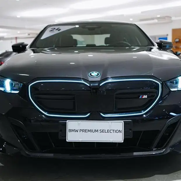 Bmw i5 M60 xDrive (Aut.) (Elétrico)