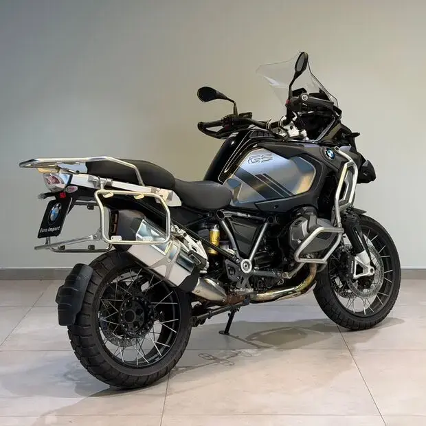 Bmw R 1250 GS Adventure Premium Triple Black