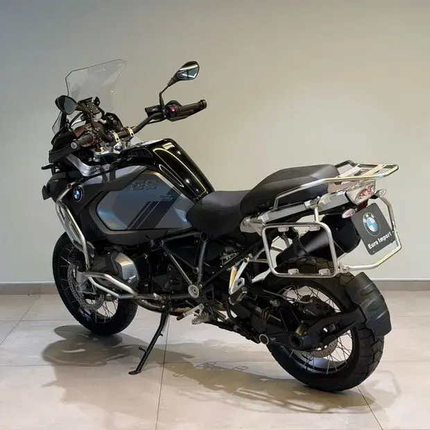 Bmw R 1250 GS Adventure Premium Triple Black