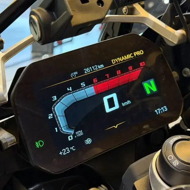 Bmw R 1250 GS Adventure Premium Triple Black