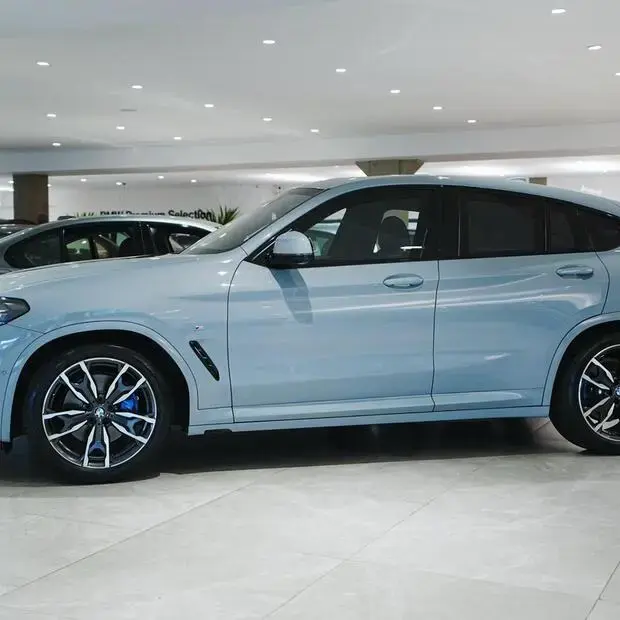 Bmw X4 xDrive30i M Sport 2.0 Turbo (Aut.)