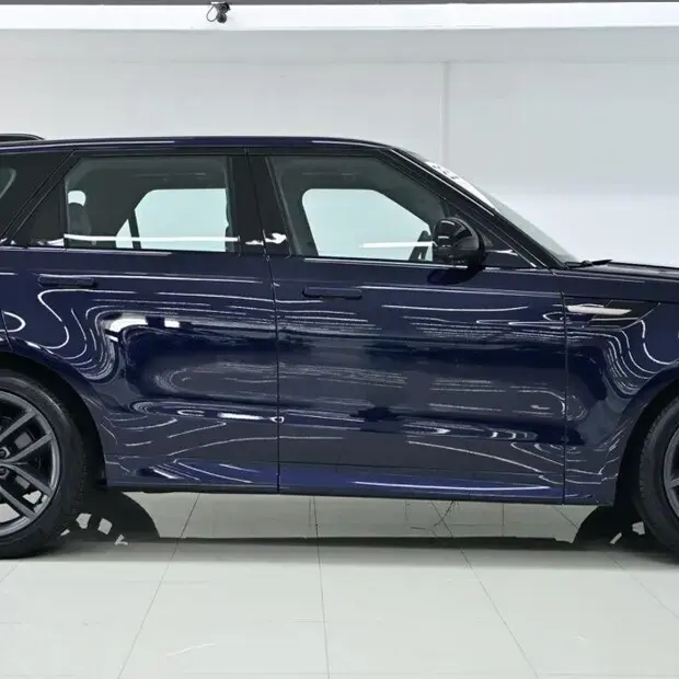 Land Rover Range Rover Sport Dynamic HSE 3.0 D350 Diesel