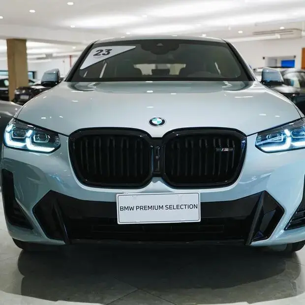 Bmw X4 xDrive30i M Sport 2.0 Turbo (Aut.)