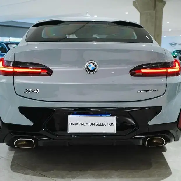 Bmw X4 xDrive30i M Sport 2.0 Turbo (Aut.)