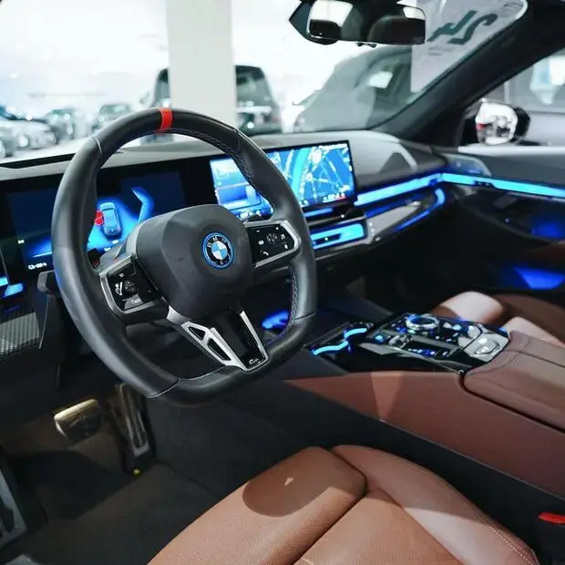 Bmw i5 M60 xDrive (Aut.) (Elétrico)