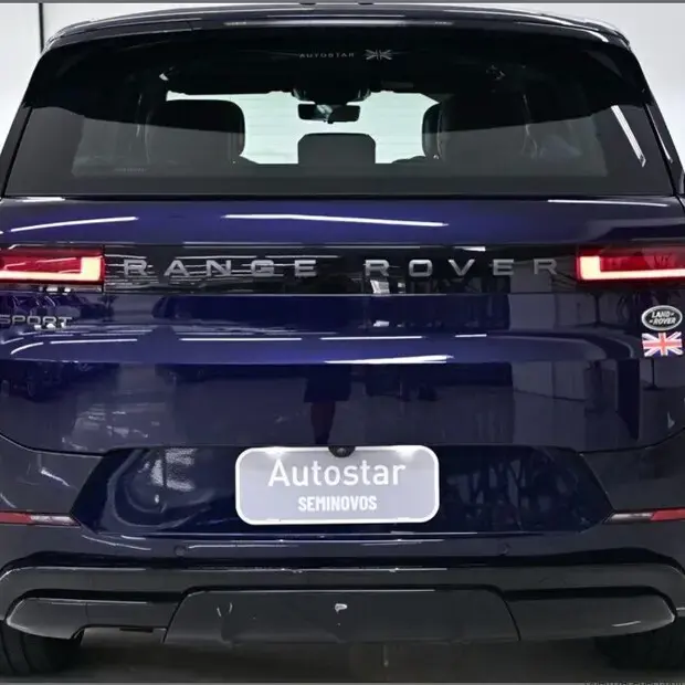 Land Rover Range Rover Sport Dynamic HSE 3.0 D350 Diesel