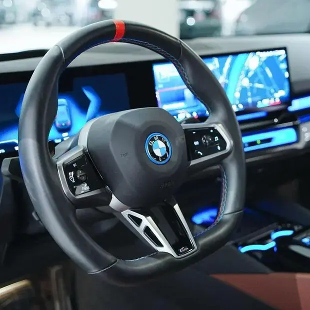 Bmw i5 M60 xDrive (Aut.) (Elétrico)