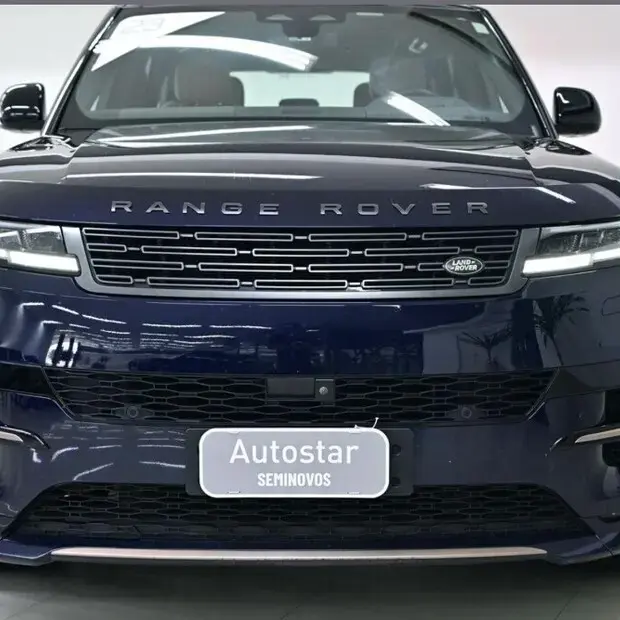 Land Rover Range Rover Sport Dynamic HSE 3.0 D350 Diesel