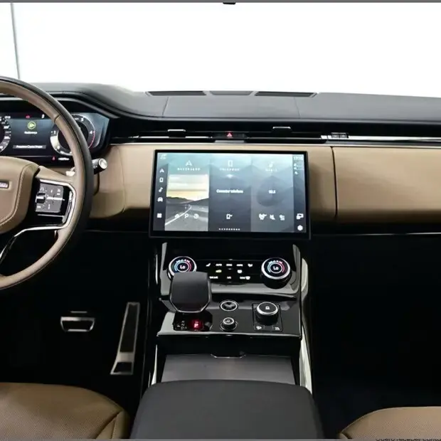 Land Rover Range Rover Sport Dynamic HSE 3.0 D350 Diesel