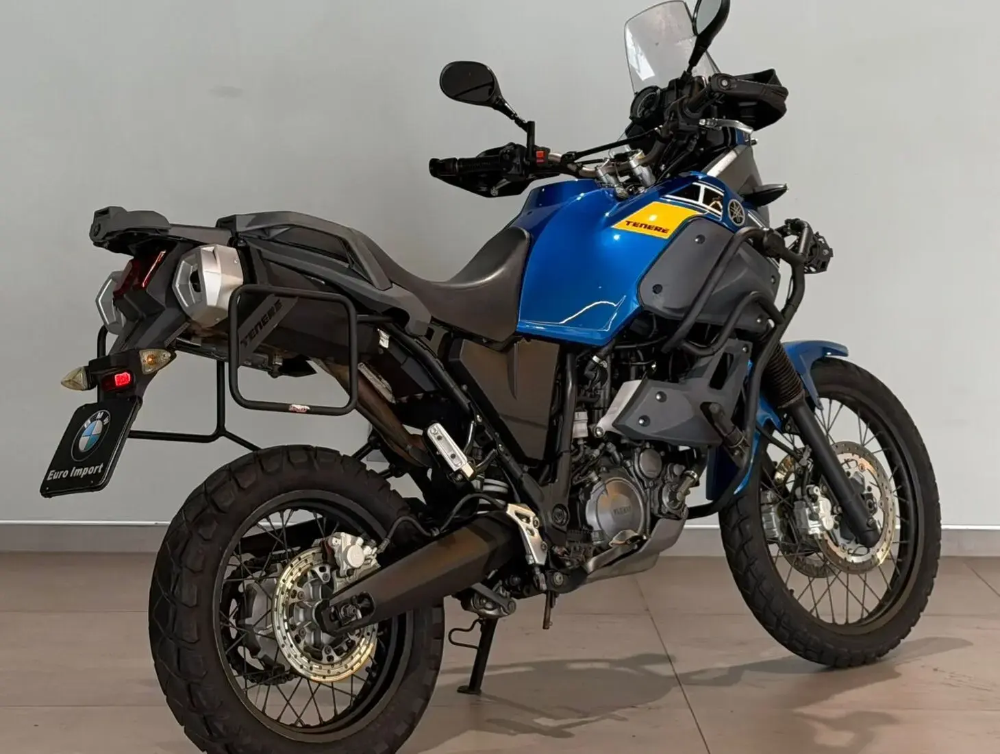 galeria XT 660 Z Ténéré