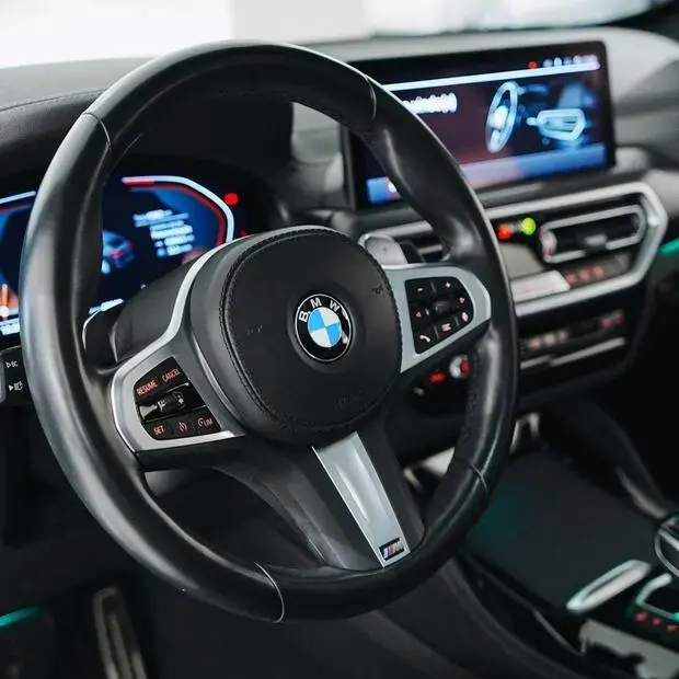 Bmw X4 xDrive30i M Sport 2.0 Turbo (Aut.)