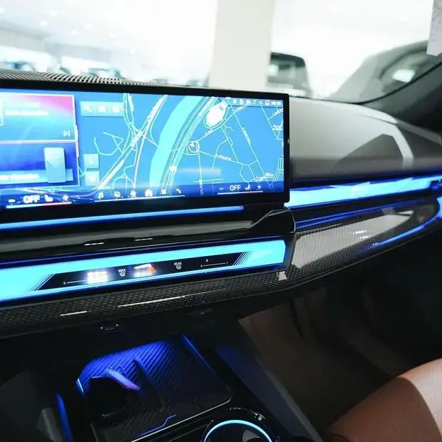 Bmw i5 M60 xDrive (Aut.) (Elétrico)