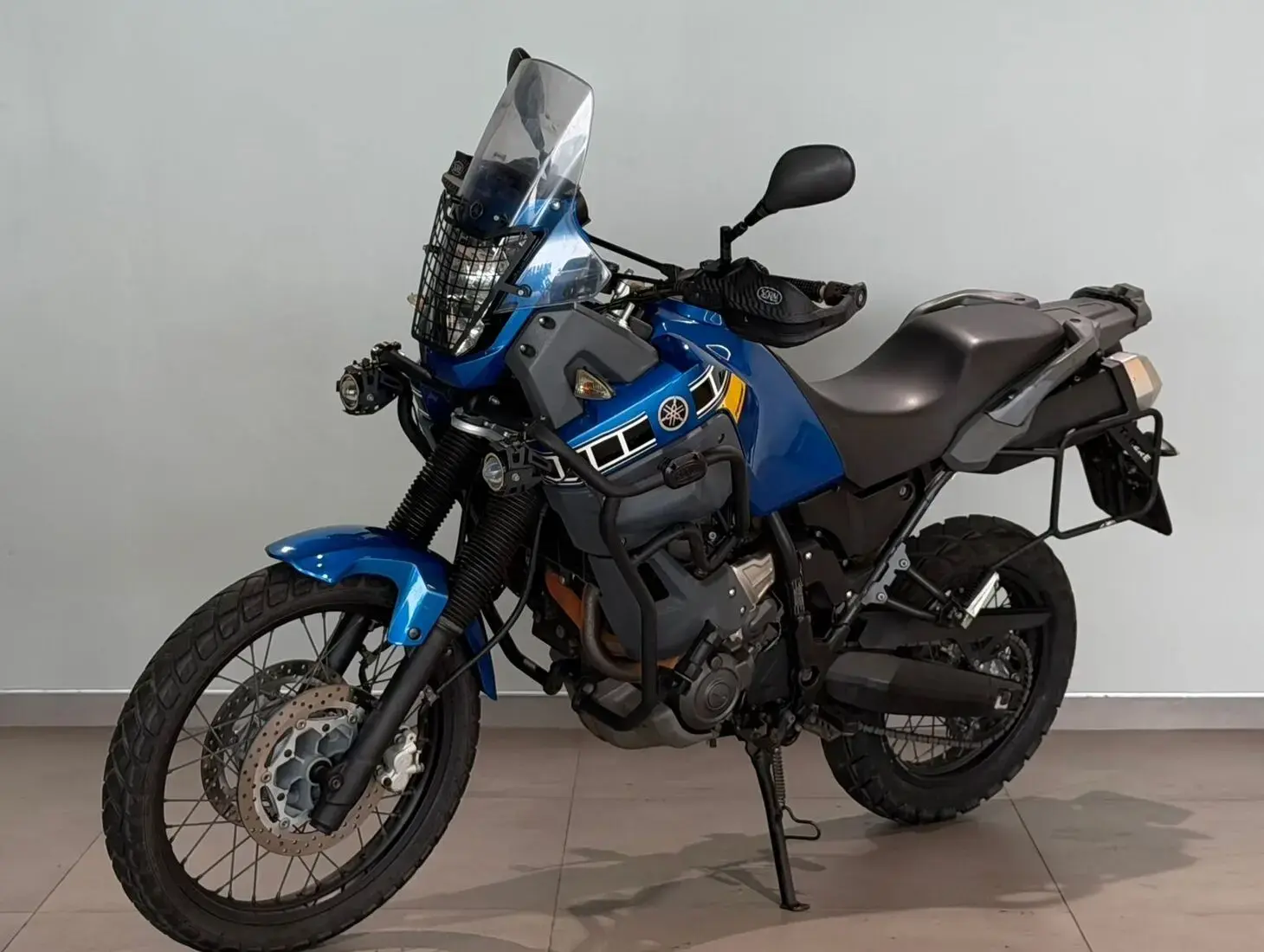 galeria XT 660 Z Ténéré