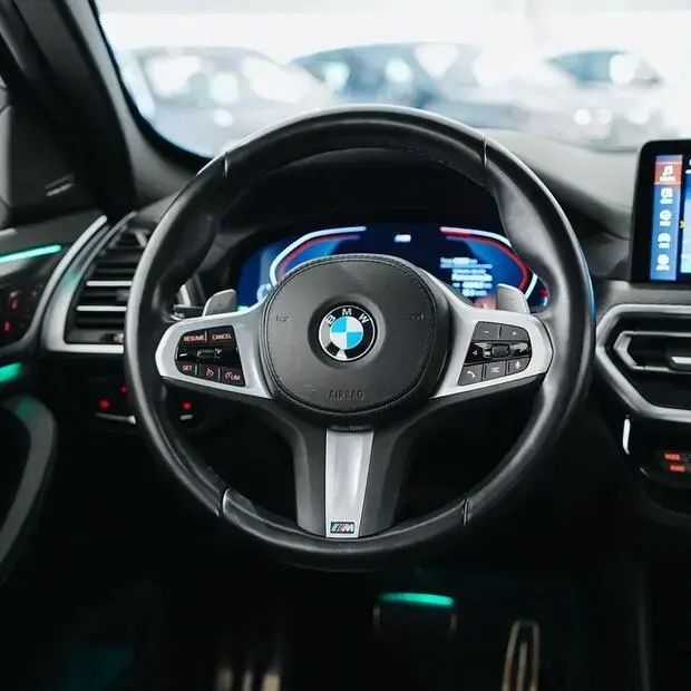 Bmw X4 xDrive30i M Sport 2.0 Turbo (Aut.)