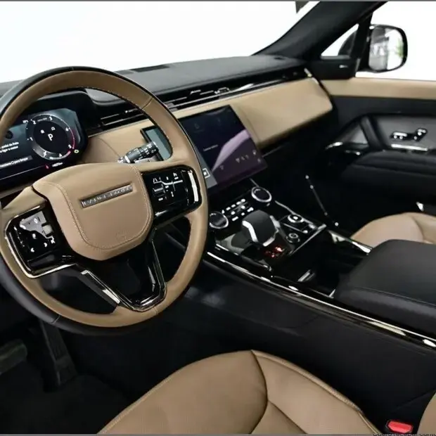 Land Rover Range Rover Sport Dynamic HSE 3.0 D350 Diesel