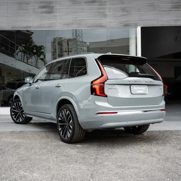 Volvo XC90 Ultra PHEV