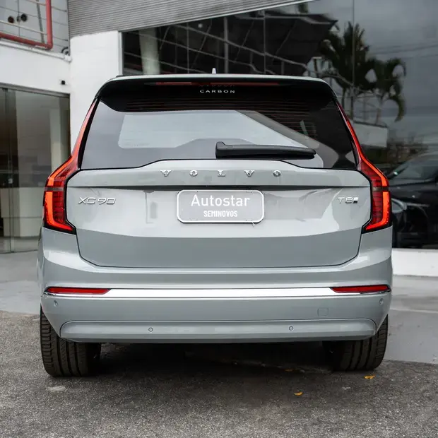 Volvo XC90 Ultra PHEV