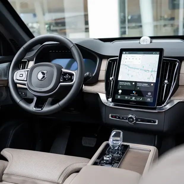 Volvo XC90 Ultra PHEV