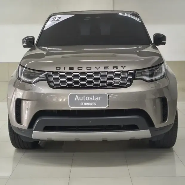 Land Rover Discovery HSE 3.0