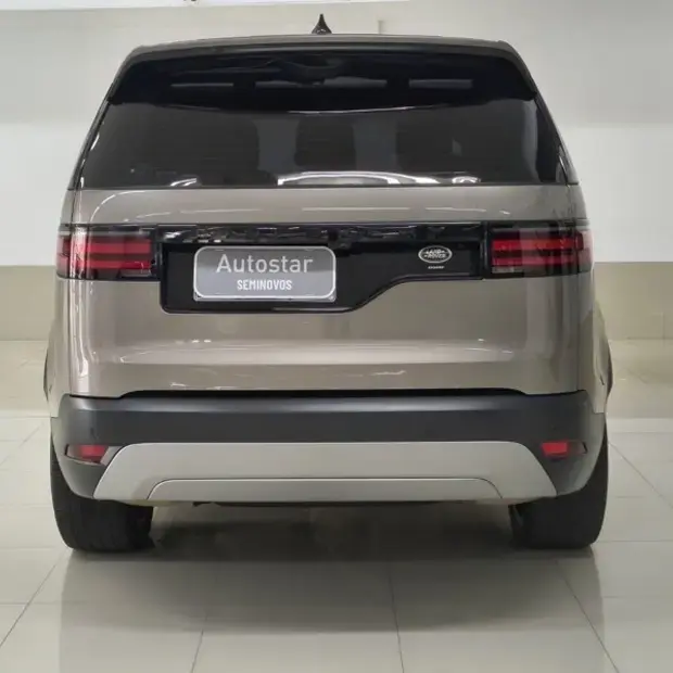 Land Rover Discovery HSE 3.0