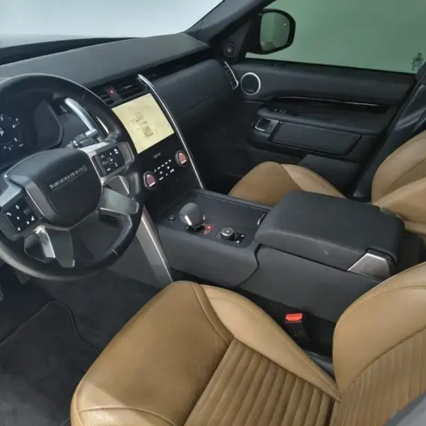 Land Rover Discovery HSE 3.0