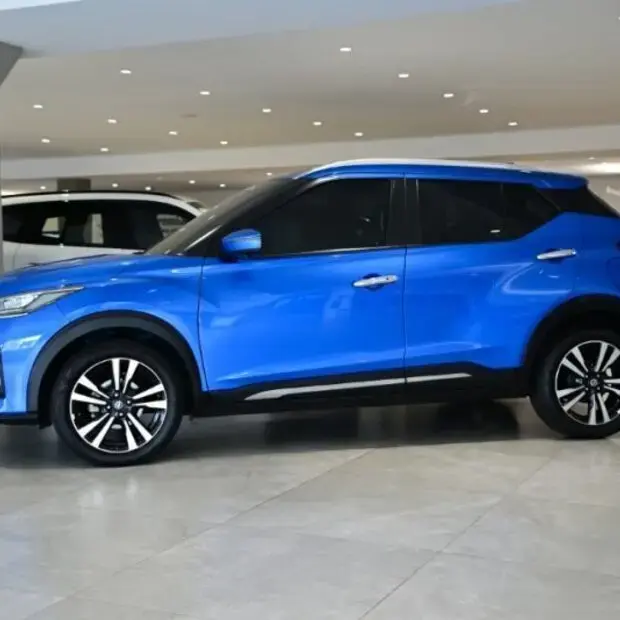 Nissan Kicks Exclusive 1.6 CVT (Flex)