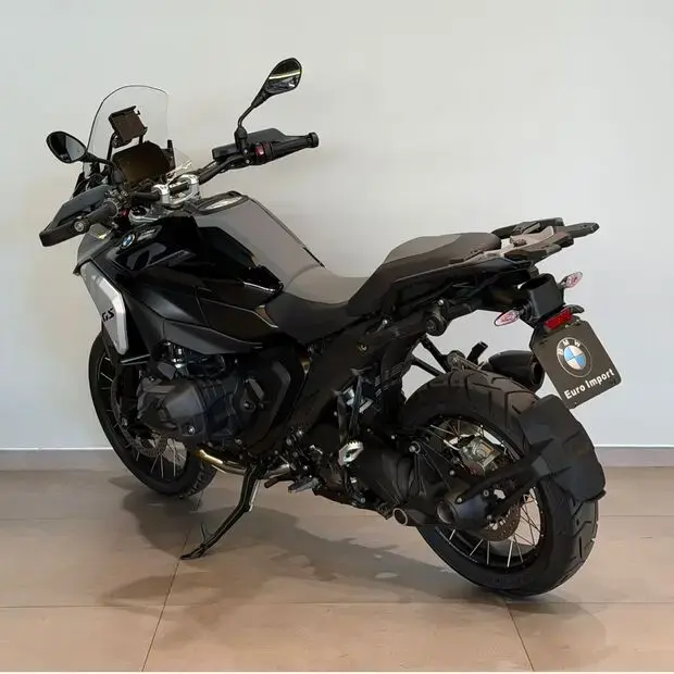 Bmw R 1300 GS Triple Black