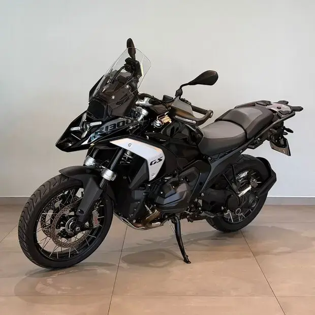 Bmw R 1300 GS Triple Black