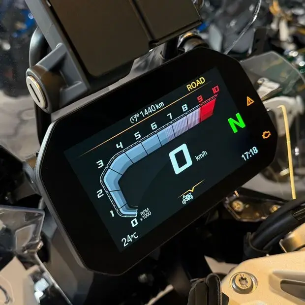 Bmw R 1300 GS Triple Black