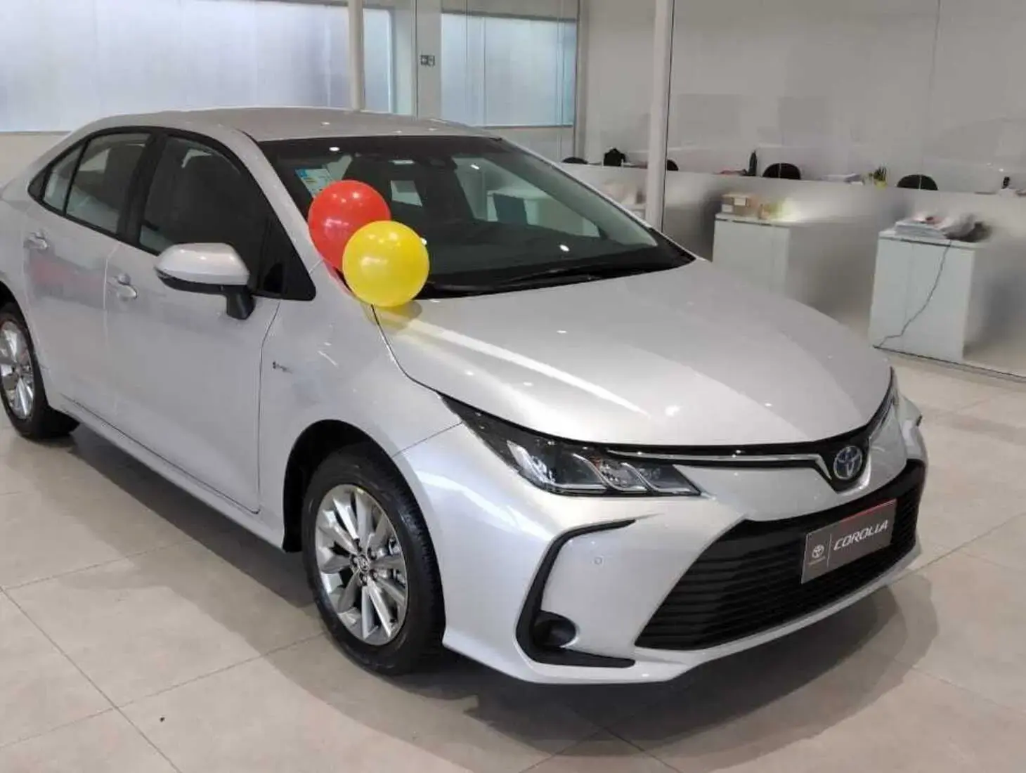 galeria Corolla